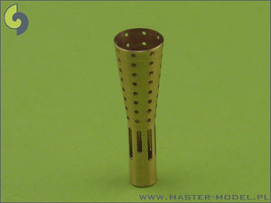 Master AM-32-014 Canons d&amp;#39;avion allemands Flak 18 de 3,7 cm (2 pièces) (1/32) – image 5