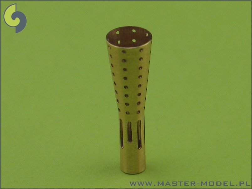 Master AM-32-014 Canons d&amp;#39;avion allemands Flak 18 de 3,7 cm (2 pièces) (1/32) – image 5