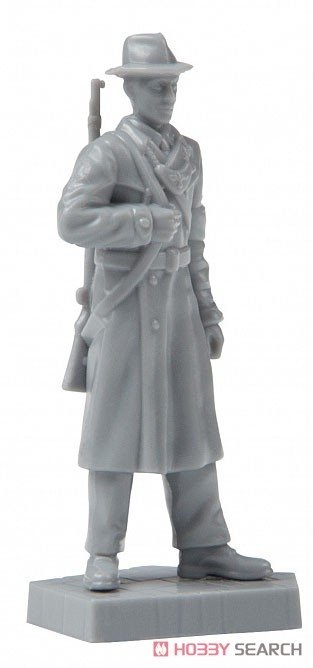 Zvezda 6272 German Volkssturm (Berlin 1945) 1/72 – Bild 5