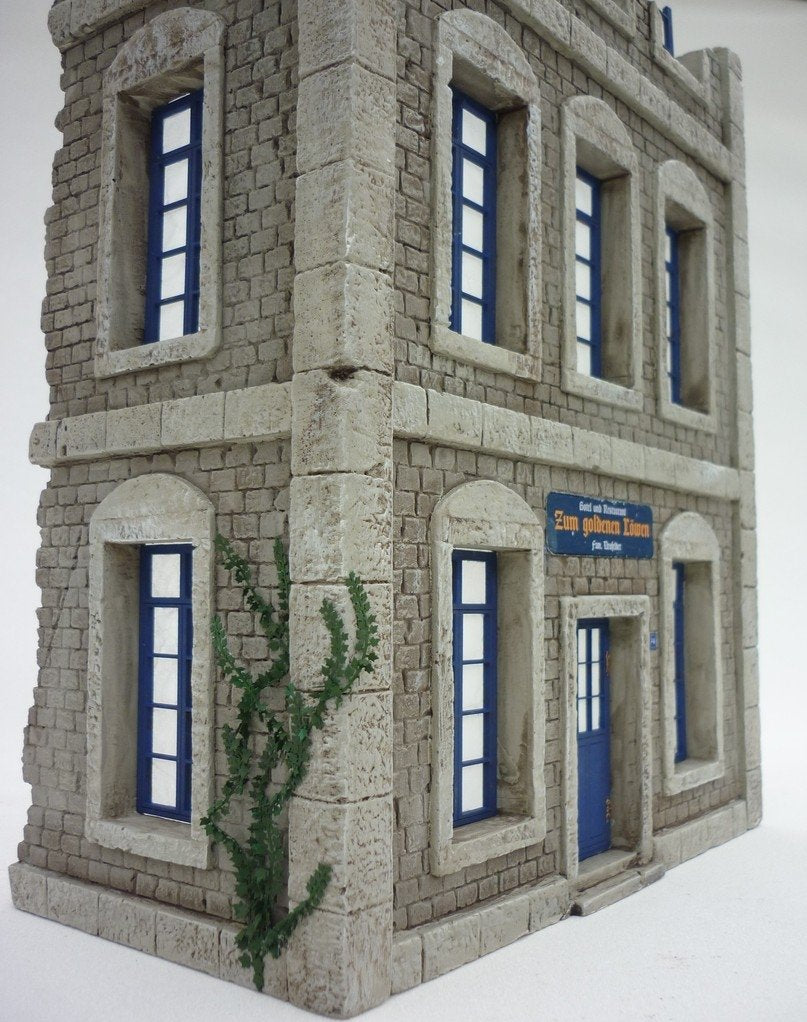 RT-Diorama 35198 Damaged City Building 1/35 – zdjęcie 5