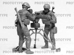 ICM 35750 ATGM ‘Stugna-P’ with Ukrainian crew 1/35 – zdjęcie 9
