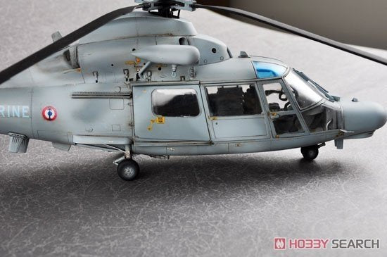Trumpeter 05108 AS565 Panther Helicopter 1/35 – zdjęcie 2