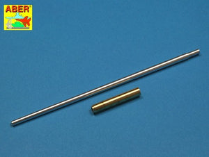Aber 35L-095n Lufa do niemieckiego czołgu E-75 1/35