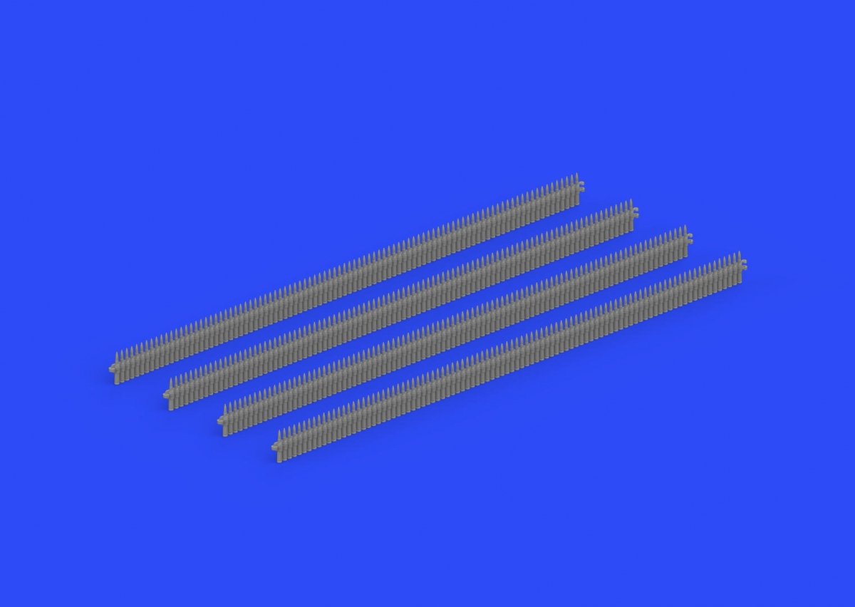 Eduard 635006 Ammo belts 12.7 mm 1/35 – image 5