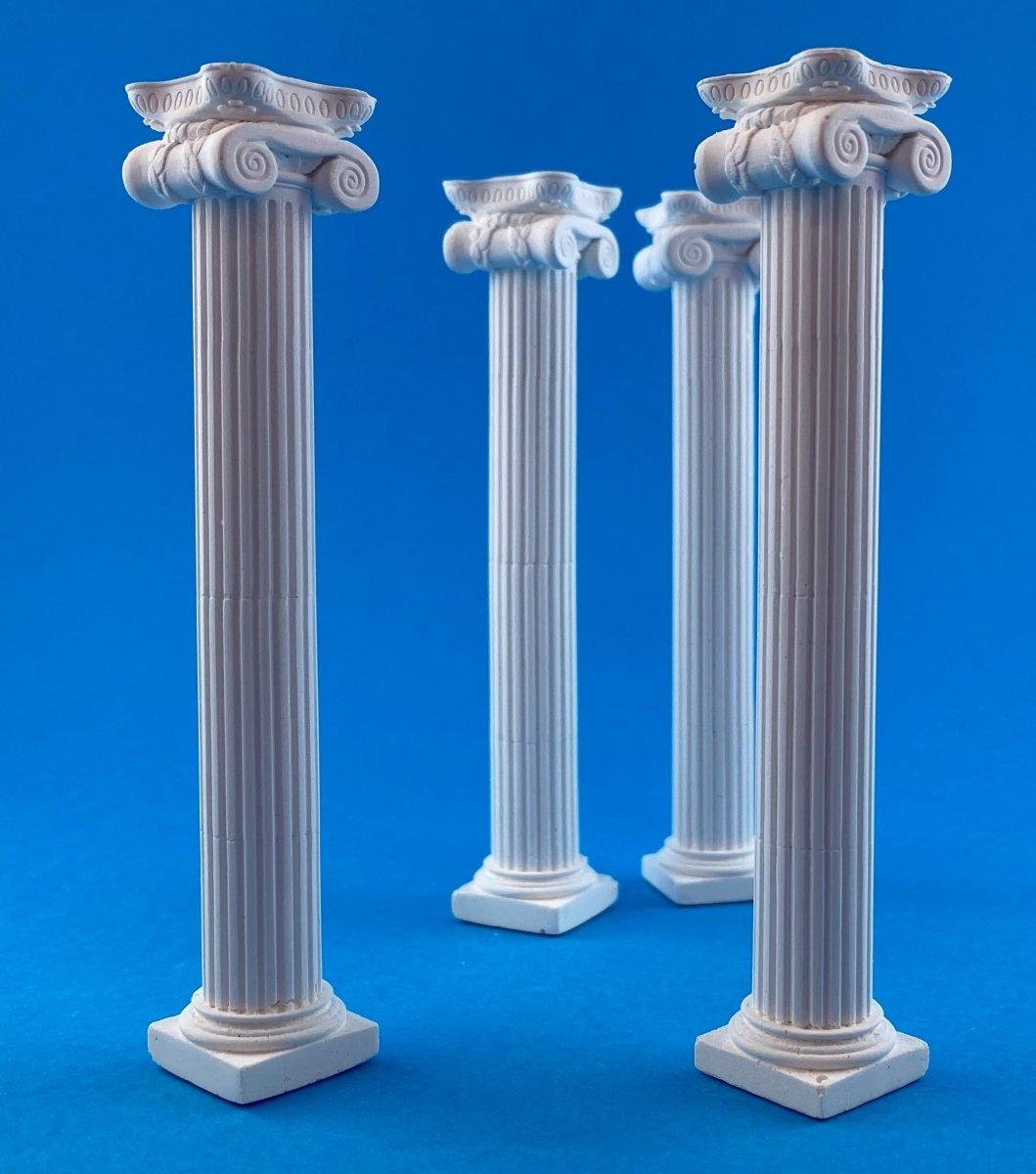 Point of no Return 3522019 Ancient Greek Columns - Ionic Order 1/35 – image 3
