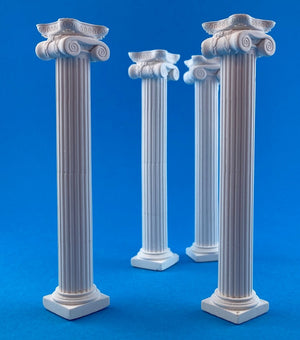 Point of no Return 3522019 Ancient Greek Columns - Ionic Order 1/35 – image 3