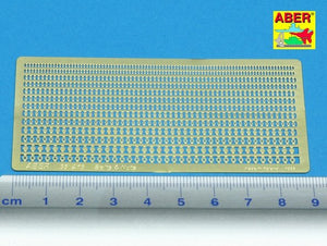 Aber 35A015 Śruby i nakrętki 1/35 – zdjęcie 2