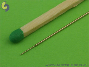 Master AM-48-052 Me-163A Komet - armament set (MG 151 barrel tips) &amp;amp; Pitot Tube (1/48) – image 3