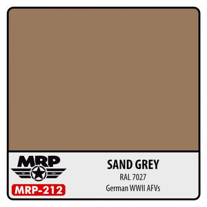 MR. Paint MRP-212 SAND GREY RAL 7027 30ml