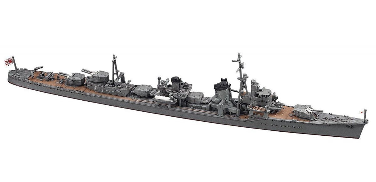 Hasegawa WL462 Japanese Navy Destroyer Hayanami 1/700 – image 3