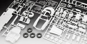Revell 05614 Gift Set Mercedes-Benz 300 SL 100Y 1/24 – zdjęcie 9