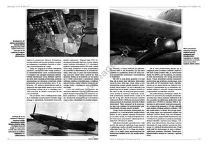 Kagero 3080 MiG-3 Mikojan Guriewicz Vol. I PL – image 3