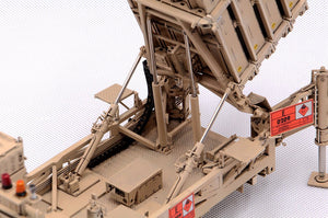 Trumpeter 01092 Iron Dome Air Defense System 1/35 – zdjęcie 16