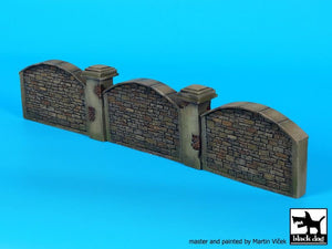 Black Dog D35107 Stone wall 1/35 – zdjęcie 5