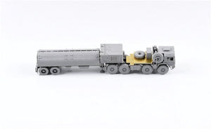 Modelcollect UA72340 Nato M1014 MAN Tractor &amp;amp; BGM-109G Ground Launched Cruise Missile 1/72 – zdjęcie 9