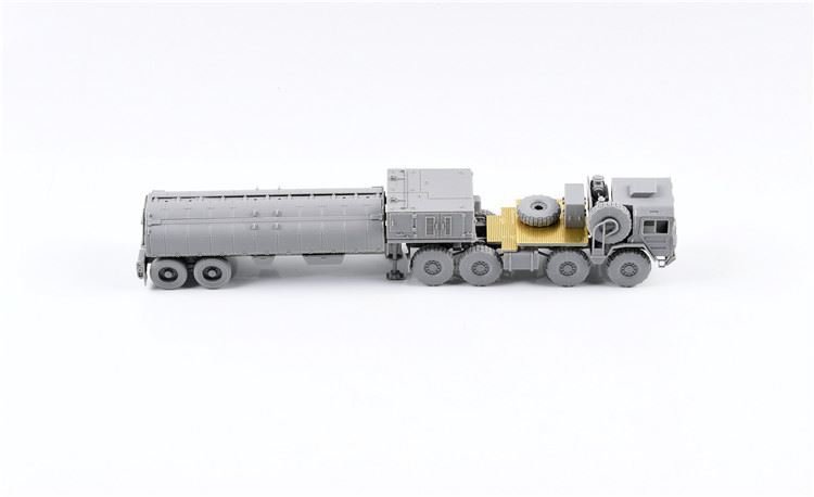 Modelcollect UA72340 Nato M1014 MAN Tractor &amp;amp; BGM-109G Ground Launched Cruise Missile 1/72 – zdjęcie 9