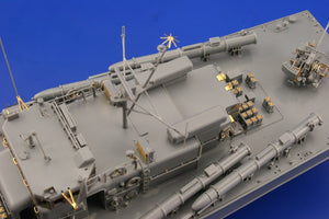 Eduard 53027 PT-15 Japan Torpedo boat TAMIYA 1/72 – zdjęcie 6