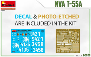 MiniArt 37083 NVA T-55A 1/35 – zdjęcie 3