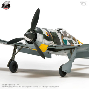 Zoukei-Mura SWS3222 Focke Wulf Fw 190 A-4 1/32 – zdjęcie 5