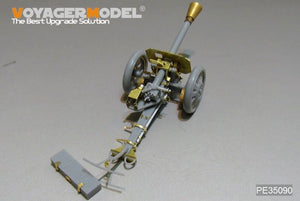 Voyager Model PE35090 WWII German 88mm Raketenwerfer 43 &amp;quot;PUPPCHEN&amp;quot; (For DRAGON 6097/6114) 1/35 – image 3