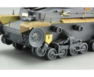 Eduard 36267 Pz. Kpfw.35(t) 1/35 Academy 1/35 – zdjęcie 6