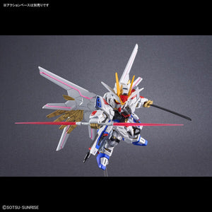 Bandai 67173 SDCS MIGHTY STRIKE FREEDOM GUNDAM – imagen 7