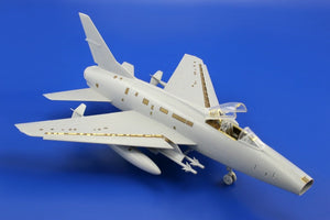 Eduard 48660 F-100D exterior 1/48 Trumpeter – Bild 7
