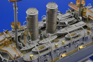 Eduard 53012 Mikasa Hasegawa 1/350 – zdjęcie 17