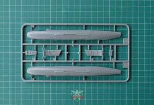 Modelsvit 72026 Yak-1000 Supersonic demonstrator 1/72 – zdjęcie 8