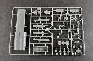 Trumpeter 01687 Tu-128M Fiddler 1/72 – zdjęcie 9