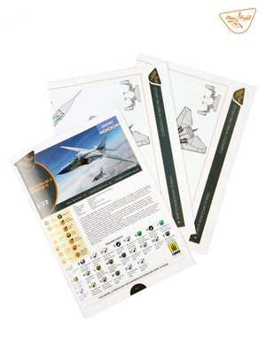 Clear Prop! CP72031 MiG-23MLAE-2 Flogger-G EXPERT KIT 1/72 – image 33