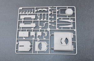 Trumpeter 01014 Russian BM-21 Grad Late Version 1/35 – zdjęcie 7