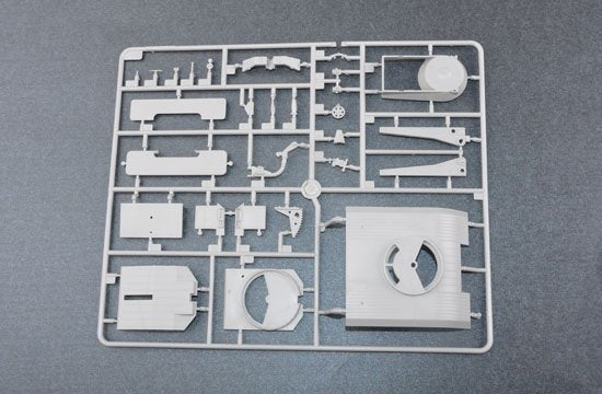 Trumpeter 01014 Russian BM-21 Grad Late Version 1/35 – zdjęcie 7
