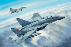 Trumpeter 03224 Russian Mikoyan MIG-29C Fulcrum 1/32
