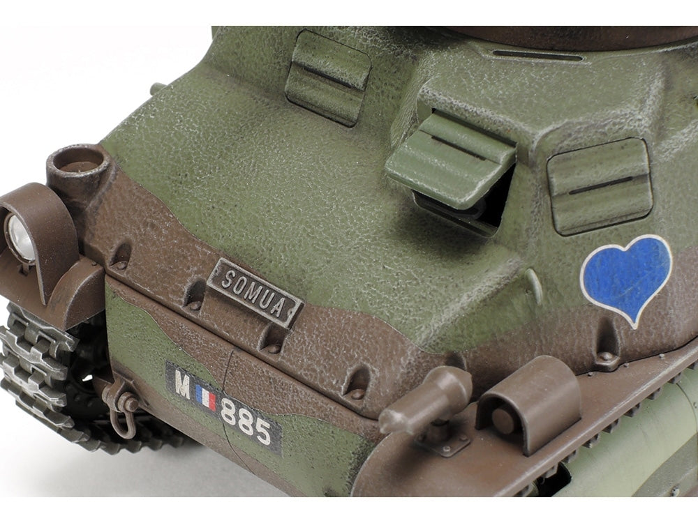 Tamiya 35344 French Medium Tank SOMUA S35 1/35 – image 9