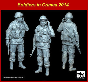 Black Dog F35102 Soldier in Crimea set 1/35 – image 3
