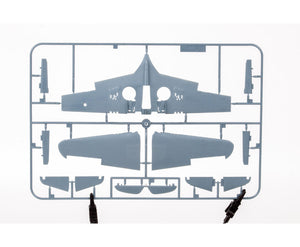 Eduard 82243 P-40K short tail 1/48 – image 14