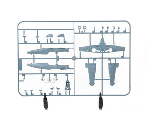Eduard 70166 Bf 109K-4 1/72 – immagine 8