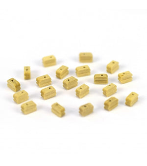 ARTESANIA LATINA 8513 Bloki pojedyncze 5 mm - 20 szt