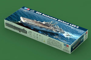 Hobby Boss 83407 USS Bonhomme Richard LHD-6 1/700 – zdjęcie 2