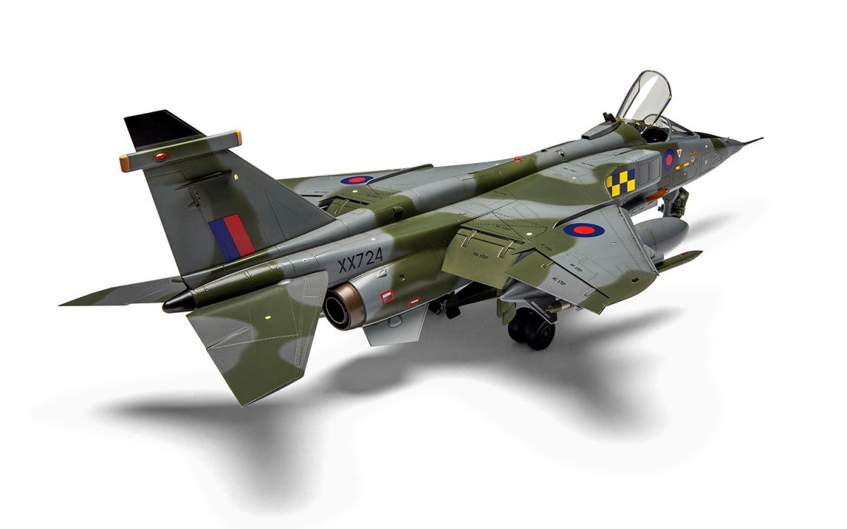 Airfix 11010 Sepecat Jaguar GR.1/GR.1A 1/48 – zdjęcie 3