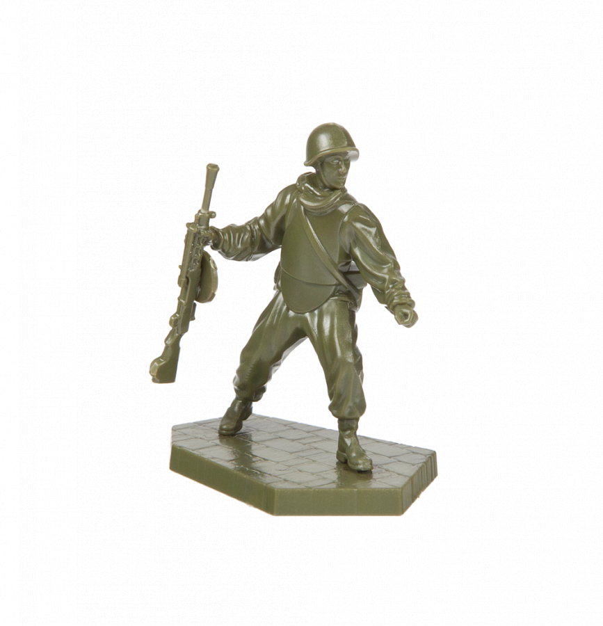 Zvezda 6271 Soviet Assault Sapper Team 1/72 – image 6