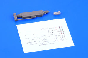 Eduard SIN648138 A-10A armament GREAT WALL HOBBY 1/48 – image 4