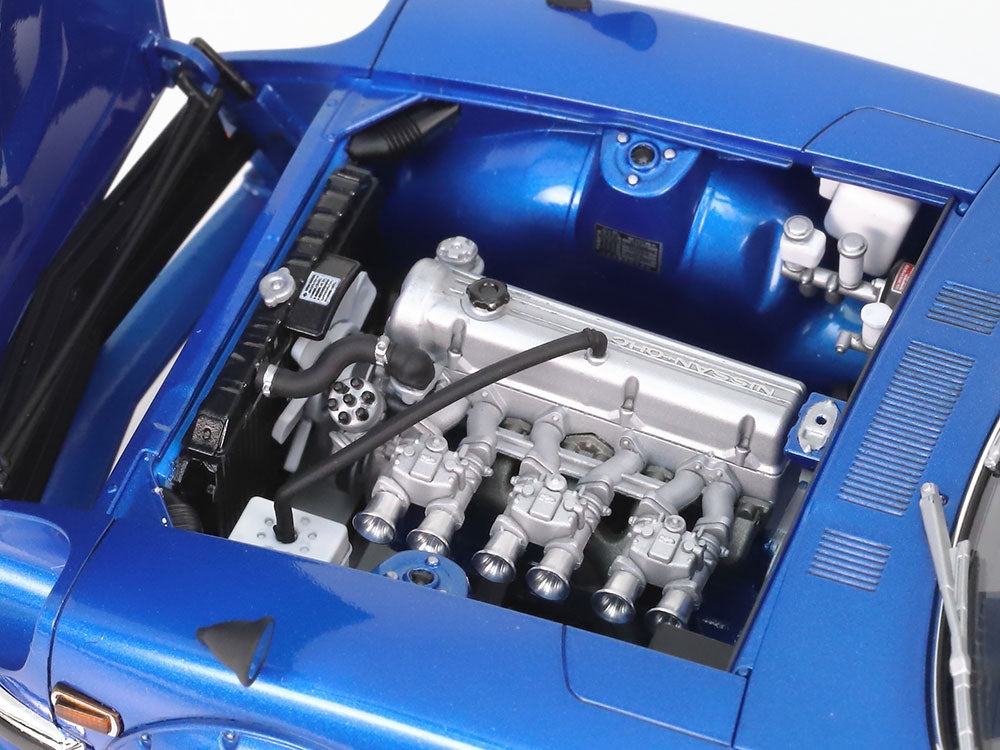 Tamiya 24367 Nissan Fairlady 240Z Street-Custom 1/24 – immagine 7
