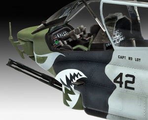 Revell 64943 Bell AH-1W Supercobra Zestaw Modelarski 1/48 – zdjęcie 3