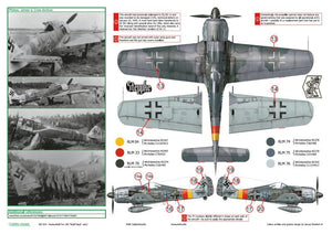 Exito ED48014 Wulf Pack 2 1/48 – zdjęcie 4