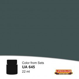 Lifecolor UA645 Imperial Japanese Navy Yokosuka Gray 22ml