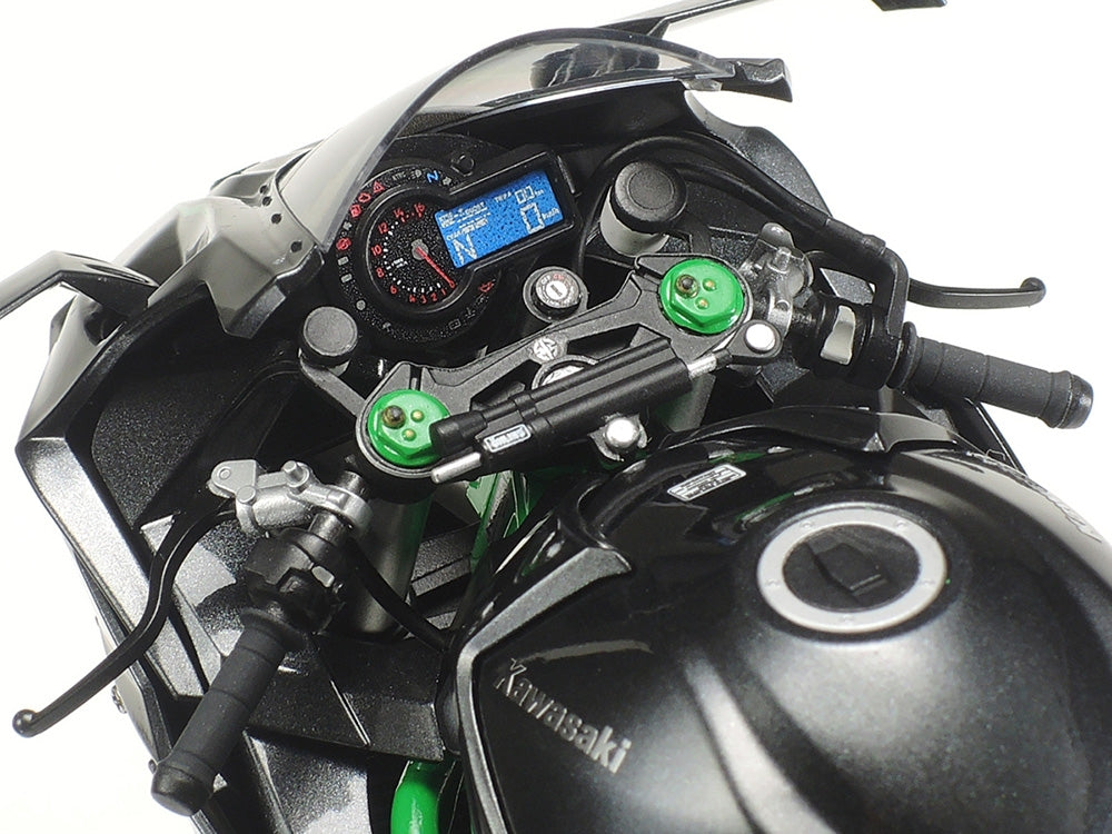 Tamiya 14131 Kawasaki Ninja H2R 1/12 – zdjęcie 7