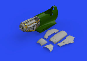 Eduard 648582 Spitfire Mk. I engine for Eduard 1/48 – image 3