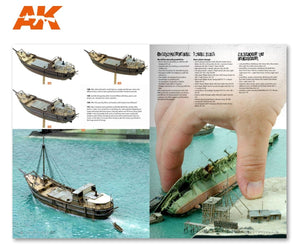 AK Interactive AK287 ABANDONED: LITTLE TREASURES (English) – image 5